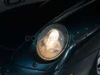 Usado Porsche 911 Carrera 4 285 CV (209 kW) 1996 Verde Coupe