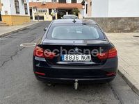 Usado BMW 418 Gran Coupé 143 CV (105 kW) 2016 Azul Coupe