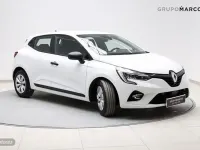 Usado Renault Clio Business 100 CV (73 kW) 2020 Blanco
