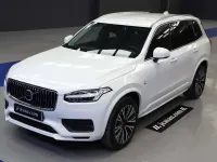Usado Volvo XC90 Momentum 235 CV (172 kW) 2022 Blanco SUV