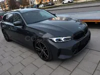 Usado BMW 320e Shadowline 190 CV (139 kW) 2024 Gris / plata Familiar