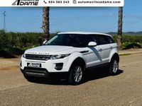 Usado Land Rover Range Rover evoque Dynamic 150 CV (110 kW) 2014 Blanco SUV