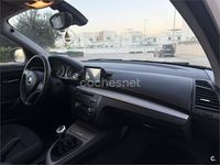 Usado BMW 118 143 CV (105 kW) 2011 Blanco Utilitario