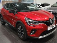 Usado Renault Captur Techno 160 CV (117 kW) 2022 Rojo SUV