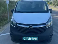 Usado Opel Vivaro Selective 116 CV (85 kW) 2015 Blanco Monovolumen