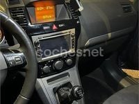 Usado Opel Zafira Enjoy Plus 110 CV (80 kW) 2011 Violeta / lila Monovolumen