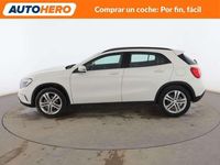 Usado Mercedes GLA200 136 CV (100 kW) 2015 Blanco SUV