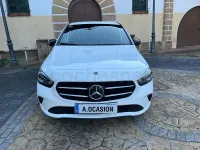 Usado Mercedes B180 136 CV (100 kW) 2020 Blanco Utilitario