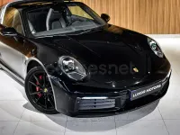 Usado Porsche 911 450 CV (330 kW) 2021 Negro Coupe