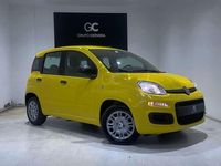 Nuevo Fiat Panda Icon 69 CV (50 kW) 2025 Amarillo Utilitario
