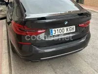 Usado BMW 640 Comfort Edition 340 CV (250 kW) 2018 Negro Coupe