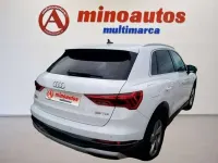 Usado Audi Q3 Advanced 150 CV (110 kW) 2019 Blanco SUV