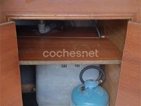 Usado Renault Trafic LIMITED 120 CV (88 kW) 2019 Verde Monovolumen