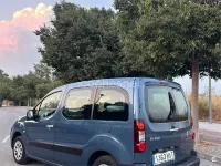 Usado Citroën Berlingo Tonic 92 CV (67 kW) 2014 Azul Monovolumen