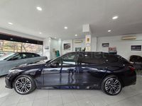 Usado BMW 520 Comfort Edition 197 CV (144 kW) 2025 Azul Familiar