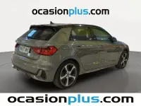 Usado Audi A1 Sportback S-Line 110 CV (80 kW) 2023 Gris Utilitario