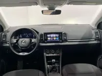Usado Skoda Karoq Ambition 150 CV (110 kW) 2022 Blanco SUV