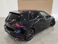 Usado VW Golf VII GTI 230 CV (169 kW) 2018 Negro Berlina