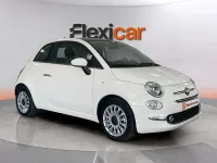 Usado Fiat 500 Dolcevita 71 CV (52 kW) 2024 Blanco Berlina