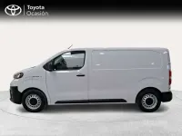 Usado Toyota Proace Plus 100 kW (136 CV) 2025 Blanco Monovolumen