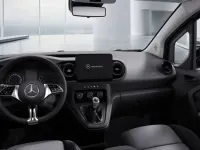 Nuevo Mercedes T160 95 CV (69 kW) 2025 Negro Monovolumen