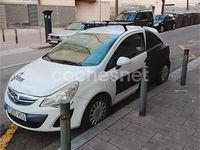 Usado Opel Corsa 75 CV (55 kW) 2011 Blanco Utilitario
