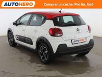 Usado Citroën C3 Feel 83 CV (61 kW) 2020 Blanco Utilitario