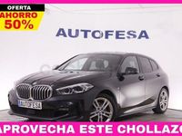 Usado BMW 118 M Sport 136 CV (100 kW) 2021 Negro Utilitario