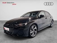 Nuevo Audi A3 150 CV (110 kW) 2025 Negro Utilitario