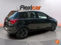 Usado Opel Corsa Business 90 CV (66 kW) 2019 Negro Utilitario