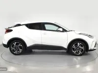 Usado Toyota C-HR Advance 184 CV (135 kW) 2024 Blanco SUV