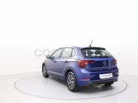 Usado VW Polo 95 CV (69 kW) 2024 Azul Utilitario