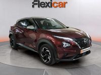 Occasion Nissan Juke N-Connecta 143 ch (105 kW) 2023 Rouge SUV