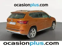 Usado Seat Ateca FR 150 CV (110 kW) 2019 Naranja SUV