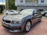 Usado BMW 318 150 CV (110 kW) 2022 Gris Familiar