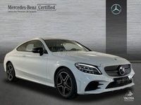 usado Mercedes 220 Clase C C Coupé9g-tronic