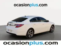 Usado Opel Insignia Excellence 140 CV (102 kW) 2015 Blanco Berlina