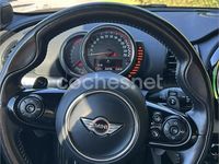 Usado Mini John Cooper Works Clubman 231 CV (169 kW) 2017 Negro Familiar