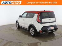 Usado Kia Soul 128 CV (94 kW) 2015 Blanco SUV
