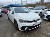 Usado VW Polo 95 CV (69 kW) 2025 Blanco Berlina