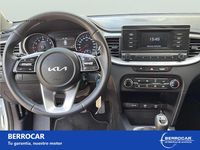 Usado Kia Ceed 100 CV (73 kW) 2023 Blanco Utilitario