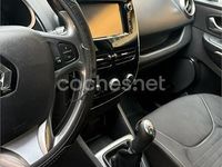 Usado Renault Clio IV LIMITED 75 CV (55 kW) 2016 Blanco Berlina