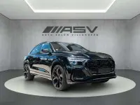 Usado Audi Q8 Advanced Plus 600 CV (441 kW) 2023 Negro SUV