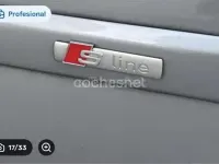 Usado Audi A4 Sport 150 CV (110 kW) 2004 Gris / plata Familiar