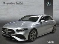 Usado Mercedes A180 136 CV (100 kW) 2025 Plata hightech Berlina