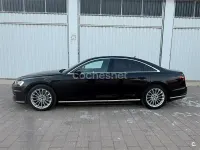 Usado Audi A8 Premium 286 CV (210 kW) 2019 Negro Berlina