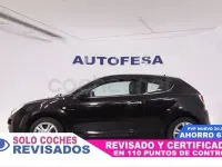 Usado Alfa Romeo MiTo Distinctive 155 CV (114 kW) 2010 Negro Utilitario