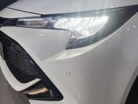 Usado Toyota Corolla Active 184 CV (135 kW) 2020 Blanco Familiar