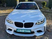 Usado BMW M2 370 CV (272 kW) 2018 Blanco Coupe