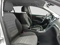 Usado Opel Insignia Business 136 CV (100 kW) 2017 Gris Familiar